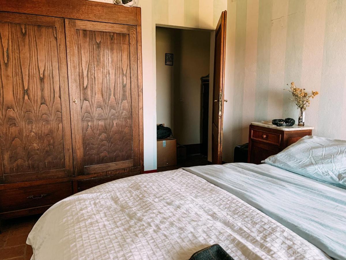 Casale Gli Ulivi Apartamento Donnini Exterior foto