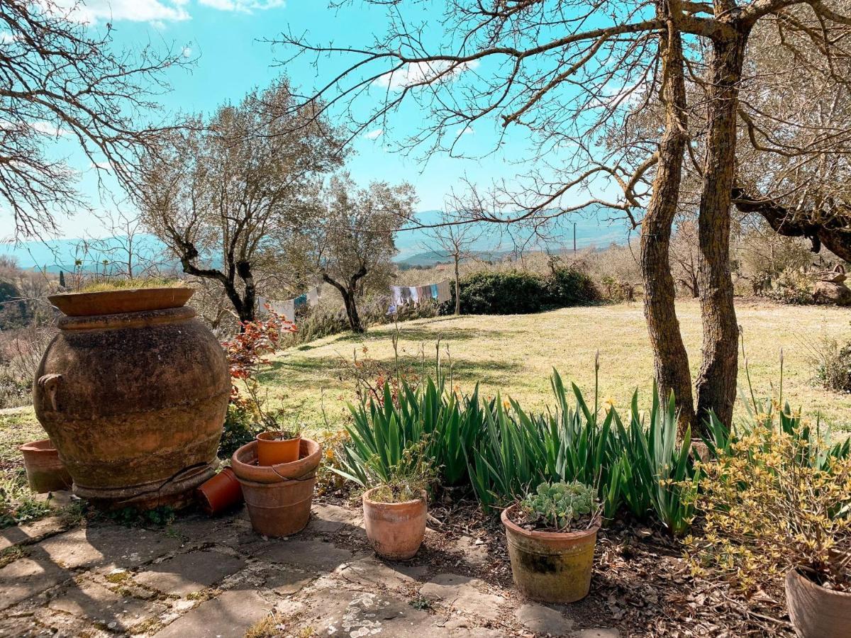 Casale Gli Ulivi Apartamento Donnini Exterior foto