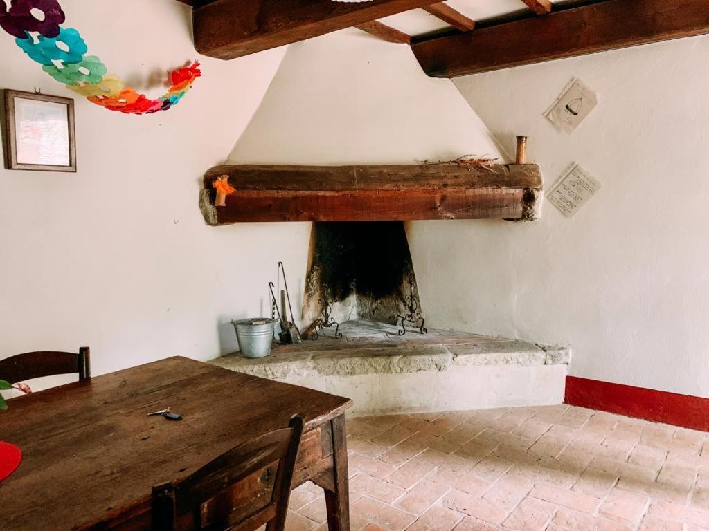Casale Gli Ulivi Apartamento Donnini Exterior foto