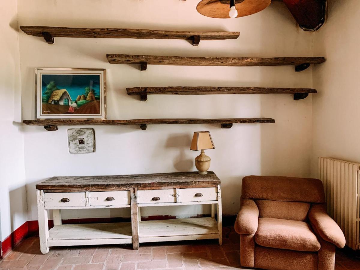 Casale Gli Ulivi Apartamento Donnini Exterior foto
