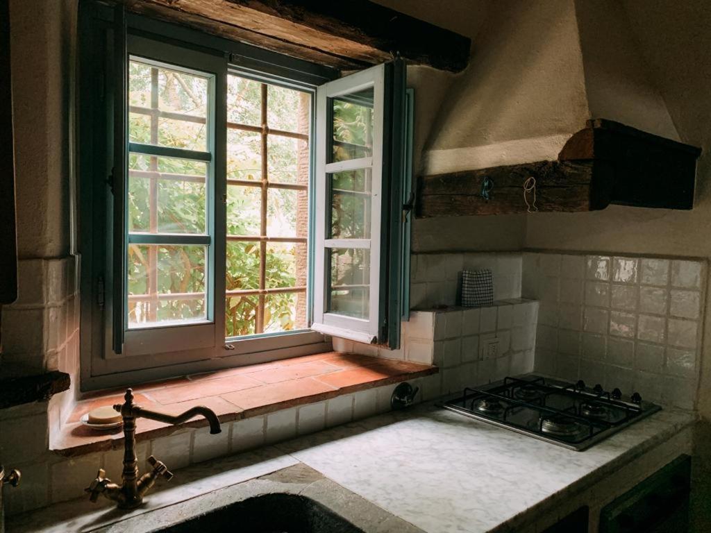 Casale Gli Ulivi Apartamento Donnini Exterior foto
