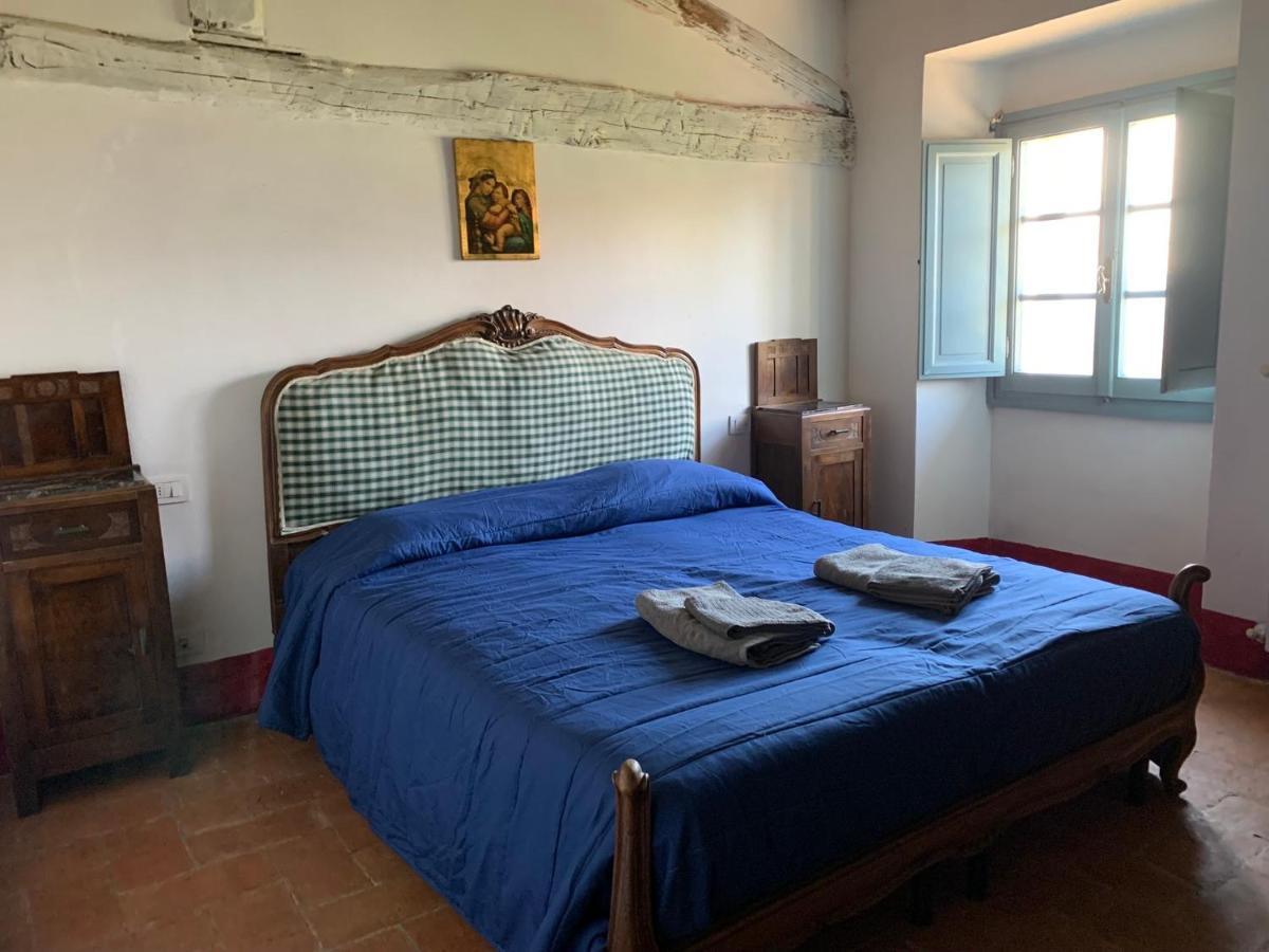 Casale Gli Ulivi Apartamento Donnini Exterior foto