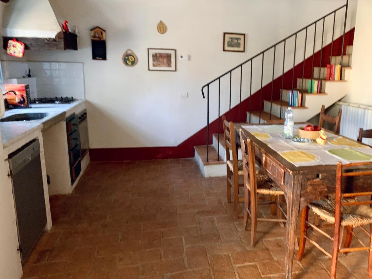 Casale Gli Ulivi Apartamento Donnini Exterior foto